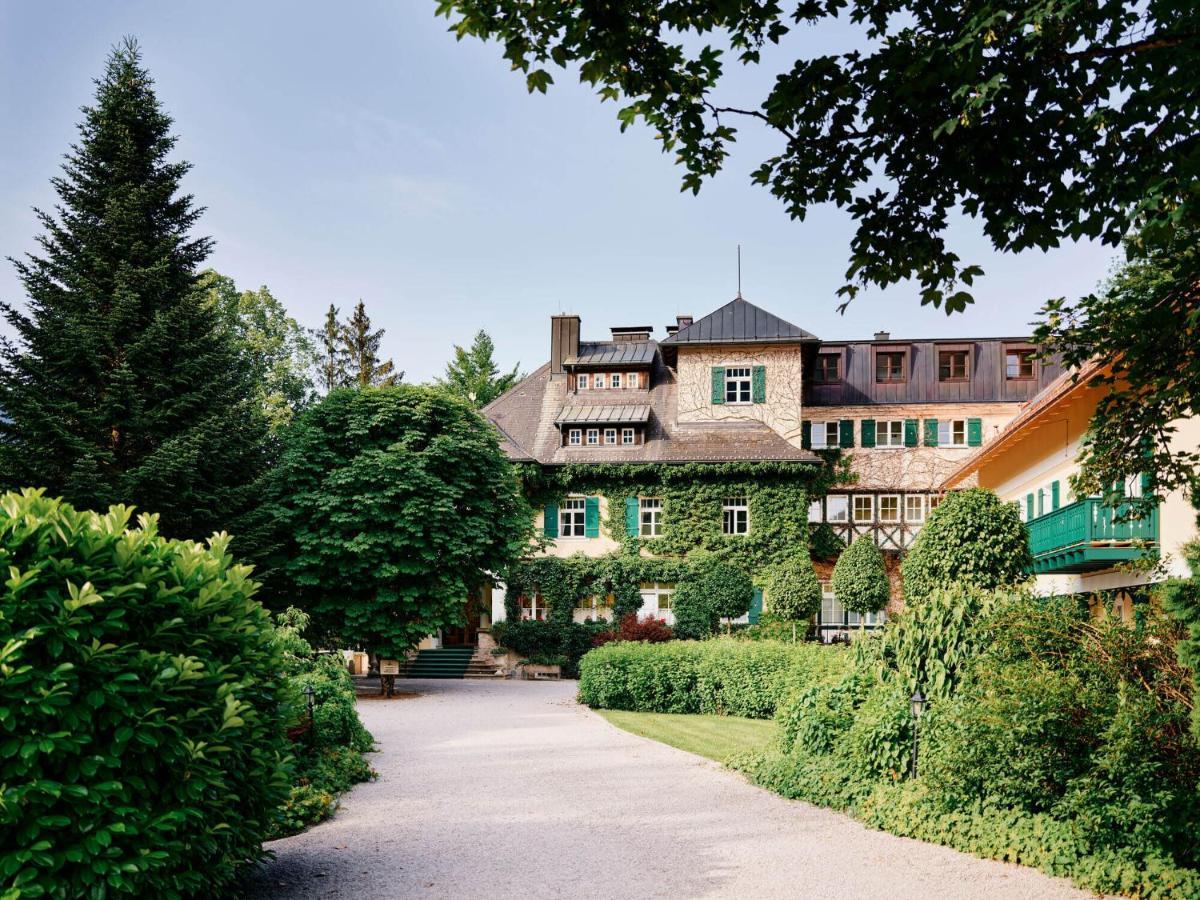 Tauroa Landhaus Zu Appesbach Sankt Wolfgang im Salzkammergut Экстерьер фото