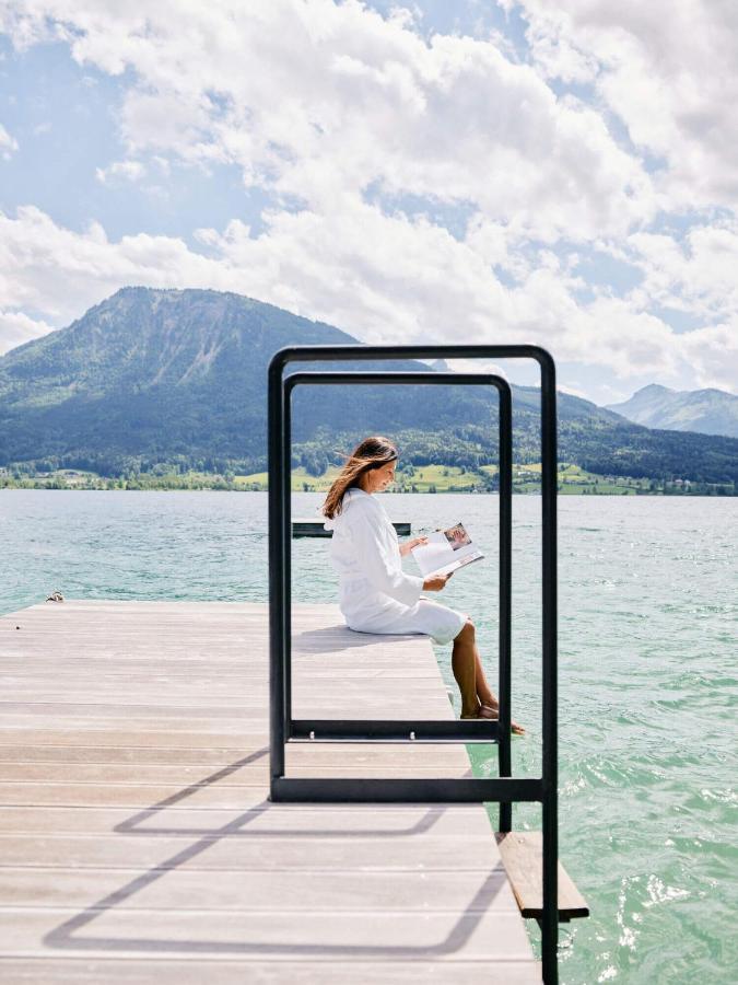 Tauroa Landhaus Zu Appesbach Sankt Wolfgang im Salzkammergut Экстерьер фото