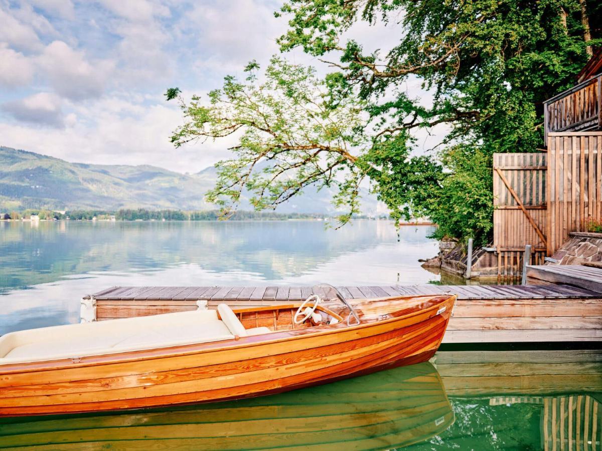 Tauroa Landhaus Zu Appesbach Sankt Wolfgang im Salzkammergut Экстерьер фото