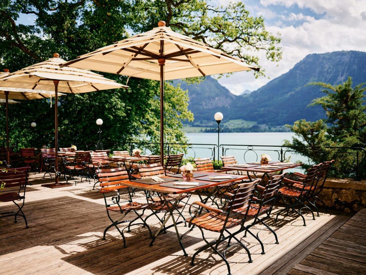 Tauroa Landhaus Zu Appesbach Sankt Wolfgang im Salzkammergut Экстерьер фото