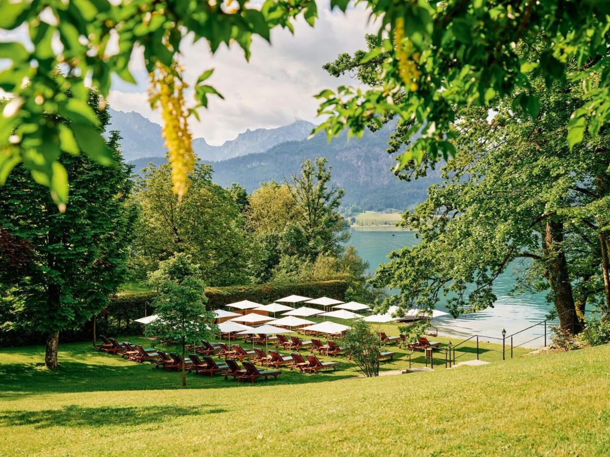 Tauroa Landhaus Zu Appesbach Sankt Wolfgang im Salzkammergut Экстерьер фото