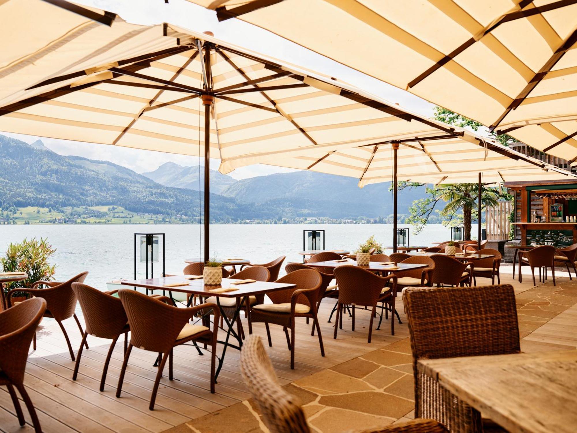 Tauroa Landhaus Zu Appesbach Sankt Wolfgang im Salzkammergut Экстерьер фото