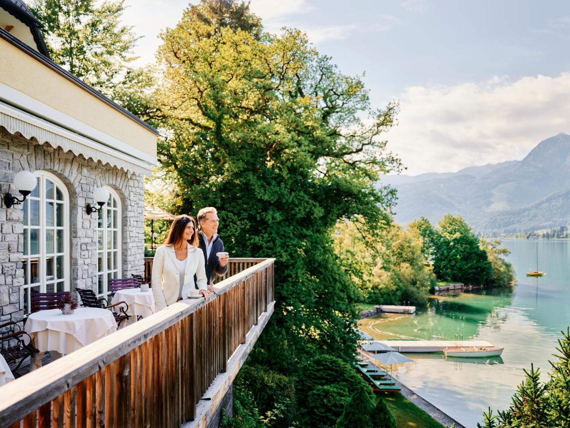 Tauroa Landhaus Zu Appesbach Sankt Wolfgang im Salzkammergut Экстерьер фото
