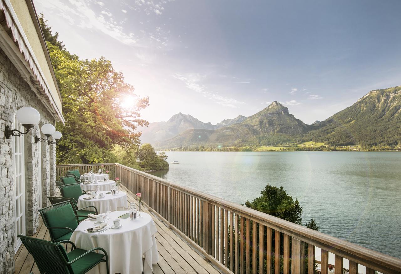 Tauroa Landhaus Zu Appesbach Sankt Wolfgang im Salzkammergut Экстерьер фото